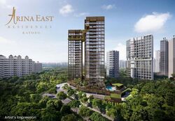 Arina East Residences (D15), Apartment #451347111
